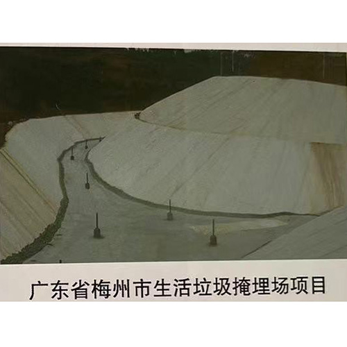 廣東省梅州市生活垃圾掩埋場項(xiàng)目